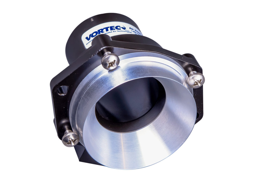 Vortec Air Flow Amplifiers SolvAir
